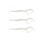 Eco Friendly Rubber Oral Hygiene Floss Toothpick Dental Flosser Stick Dental Floss Picks