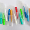 Dental Brushes Between Teeth Dental Oral Care Interdental Brush Toothpick Between Teeth Brush Kit Oral Care Tools