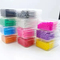 Reusable 1.5mm Flosser Tooth Interdental Stick Pick Orthodontics Brace Toothpick I Shape Dental Interdental Brushes