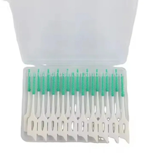 Professional Manufacture Modern Universal Popular Silicone Toothpick with Clean Feature Nice Price Interdental Brushes