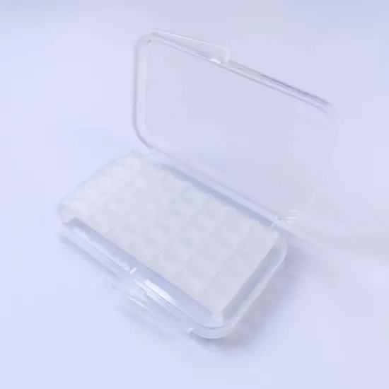 CE Approved Relief Wax Orthodontic Brackets Patient Wax Food Grade Dental Wax