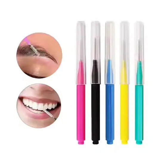 Manufacture Interdental Brush with Different Size Interdental Toothbrush Interdental Teeth Brush