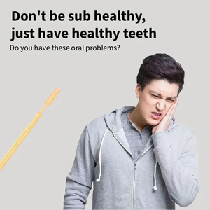 Reusable Eco-Friendly Interdental Brush Interdental Brush Toothpicks Double-Ended Toothpick