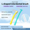 Cheap Oral Care Spot Dental Interdental Type Interdental Cleaning Brush Interstitial Brush Oral Care Interdental Brush
