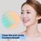 Wholesale Eco-Friendly Fine Quality Double-Ended Fishbone Toothpick Creative Design for Space-Saving Interdental Brushes
