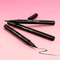 Wholesale Black Thin Tip Eye Liner Pencil Vegan Waterproof Liquid Eyeliner Private Label