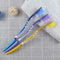 Wholesale Comfortable Grip Adult Disposable Toothbrush Individually Packaged Nylon Bristles for Home Use