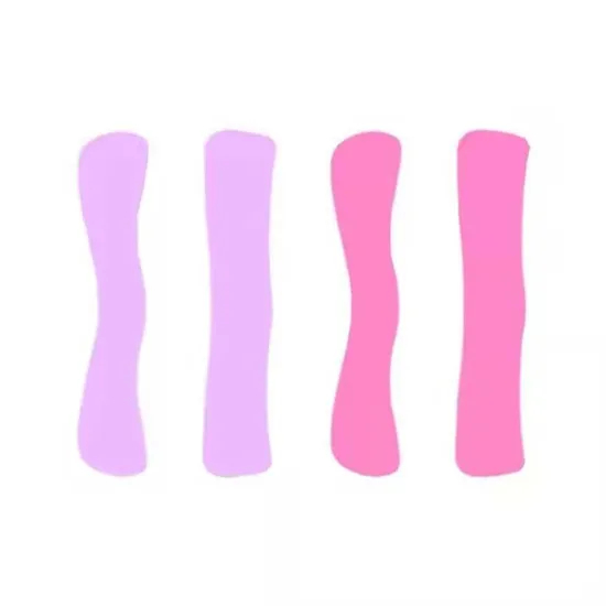 Soft Silicone Eyebrow Cover Reuse Eyebrow Lift Gel Private Label