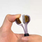 360° Clean 3D Multi-Angle Toothbrush - Deep Plaque Removal for Back Teeth & Braces Dentist Tested (2-Pack)