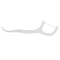 Eco Friendly Charcoal Organic Tooth Flossing Sticker Flosser Organic Biodegradable Dental Floss Picks