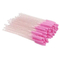 Professional 12PCS Eyeliner Makeup Brush Set Flat Angled Eyeliner Precise Brushes High Quality Eyeshadow Brush Wholesale