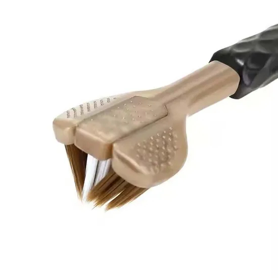 Three-Side Wrapped 3D Toothbrushes New Trends Dental Cleaning Whitening Whitening Kit Manual Toothbrush Dental Product