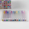 Factory Price Eyelash Brush Empty Tube Disposable Eyelash Wands Eyebrow Brush