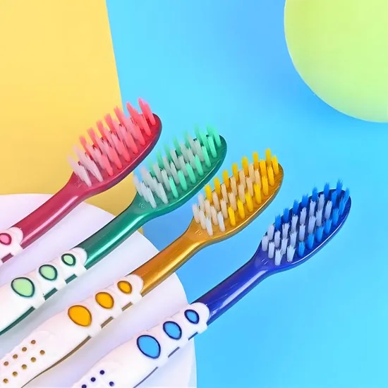 10000 Bristles Natural Nano Toothbrush for Sensitive Teeth