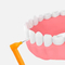 Factory Direct Dental Interdental Brushes Soft Biodegradable Dental Floss Teeth Gap Cleaner