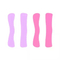 Silicone Eye Sticker Accessories Wholesale Beauty Tool Eyelash Extension Eye Pad for Lash Patches Eyelash Lift Pads