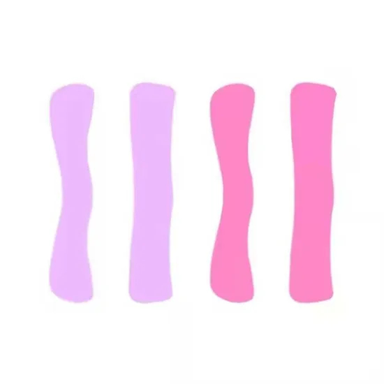 Silicone Eye Sticker Accessories Wholesale Beauty Tool Eyelash Extension Eye Pad for Lash Patches Eyelash Lift Pads