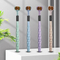 Competitive Price Plastic Toothbrush for Adults Wholesale Custom Brand Name Cheap Daily Use Tooth Brush