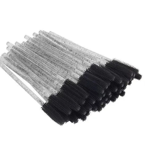 New Design Hot Selling Flexible Eyelash Mascara Brushes Colorful Waterproof Lash Lift Brush