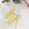 Small Brow Spoolie Eyebrow Lamination Mini Micro Comb Brush for Brow Lamination