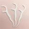 Box Packing Tooth Pick Floss Picks Dental Floss Pick for Home Use