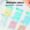 60/100/300 Pieces Box Container Flexible Brushpick Plastic Toothpick Interdental Brush