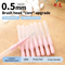 Flexible Neck Pagoda Brush for Tight Teeth Gaps OEM/ODM Interdental Brush