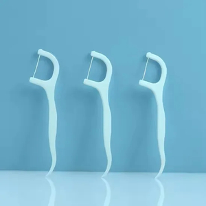 Competitive Price Disposable PTFE Floss Toothpick Dental Floss Dental Flosser