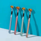 Daily Use Regular Use Product Adult Toothbrush OEM 3 Sided Toothbrush 3 Sided Toothbrush
