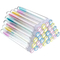 Wholesale Diamond Tube Packing Disposable Eyelash Extension Mascara Spoolie Cleaning Brushes Beauty & Personal Care Product
