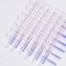Hot Sale Disposable Private Label Eyebrow Eyelash Brush Mascara Brushes for Eyelash Mascara Wands 50PCS/Bag