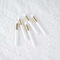 Wholesale Eyelash Extension Foam Cleaning Beauty Mousse Brush Eyelash Cleaning High Quality Soft Skin-Friendly Single Brushes Cleaning Brush