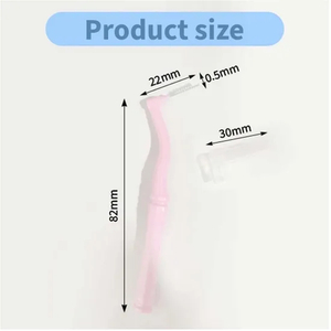 Reusable Interdental Angle Brushes Home Use Oral Care Flossing Dental Equipment