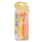 Kids Toothbrush High Quality Free Sample Custom 10000 Bristle Micro Fiber Extra Nano 10000 Bristles Soft Toothbrush