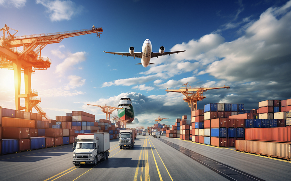 Express Logistics and Worry-Free Cross-Border Delivery