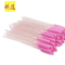 Hot Sell Crystal Pear Shape Eyelash Extension Mascara Brush