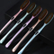 Best Wholesale Custom Assorted Color Adult Toothbrush for Household Use Nylon Bristle for Oral Care