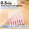Multi-Angle Pagoda Brush for Deep Teeth Cleaning SGS Certified Pagoda Type Interdental Brush
