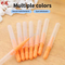 Professional Dental Clinic Pagoda Brushes 12 Sizes Optional Pagoda Type Interdental Brush
