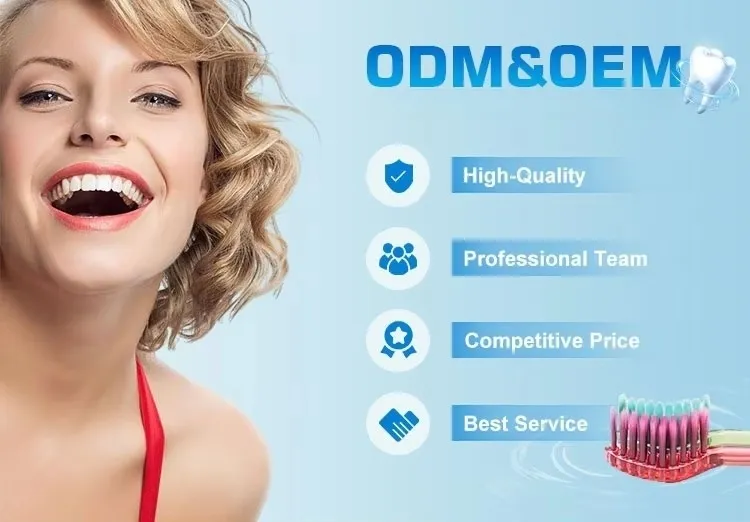 Factory Wholesale Brush Toothbrush Interdental Brush Dental Equipment