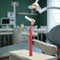 Slim Interdental Brush Oral Hygiene Interdental Toothpick DuPont Nylon Stainless Steel Interdental Brush