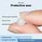 Wholesale Soft Fruit Flavored Portable Dental Patient Relief Painful Protective Pre-Cut Orthodontic Ortho Wax