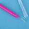 Orthodontic Braces Tooth Cleaning Tool 40 Pieces Plastic Interdental Brushes & Dental Floss Toothpick Oral Care