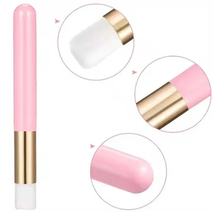 Hot Sale Lash Cleansing Washing Cleaning Makeup Brush Lash Wash Brush Mousse Eyelash Extension Cleansing Brushes