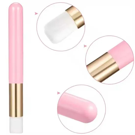 Hot Sale Lash Cleansing Washing Cleaning Makeup Brush Lash Wash Brush Mousse Eyelash Extension Cleansing Brushes