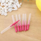 Portable Compact Box Interdental Brush Custom Color Oral Care Tooth Cleaning Toothbrush