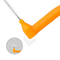 L-Shaped Interdental Brush Mini Portable Travel Toothbrush for Teeth Cleaning