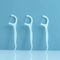 Newest Design Oral Care Dental Floss Pick for Home Using