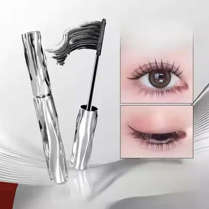 Private Label Cruelty Free Eyelash Extension Lengthening Volumizing Waterproof Mascara Lashes Makeup Custom Volume Eye Mascara