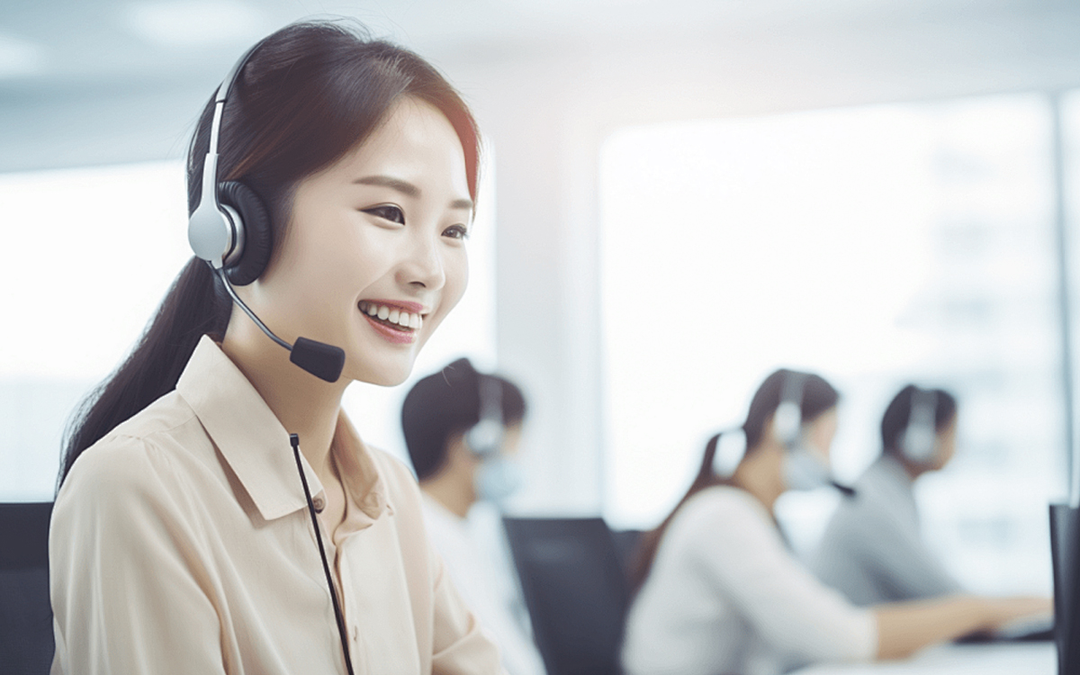 Professional after-sales support throughout the entire product lifecycle